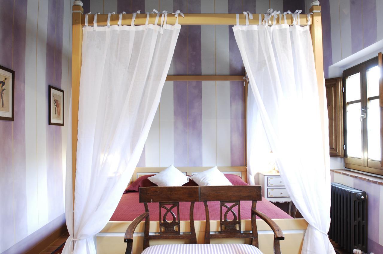 Le Lappe Villa Cavriglia Luaran gambar