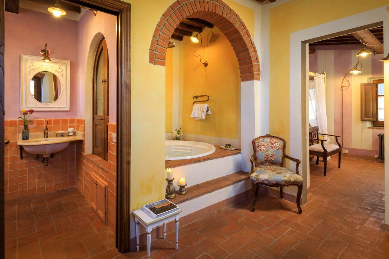 Le Lappe Villa Cavriglia Luaran gambar