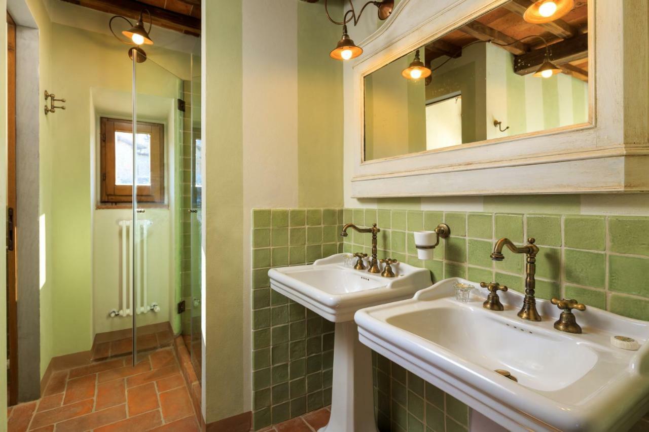 Le Lappe Villa Cavriglia Luaran gambar