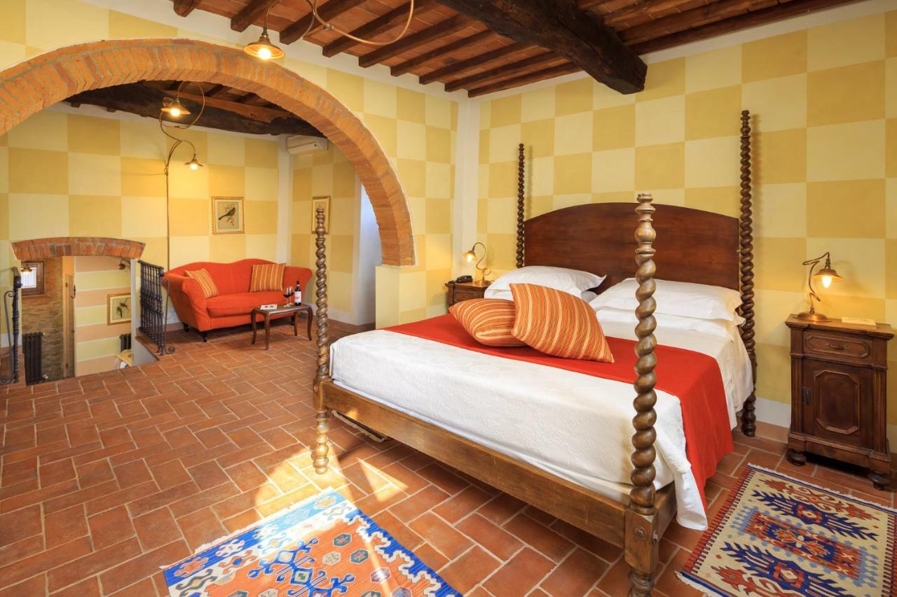 Le Lappe Villa Cavriglia Luaran gambar
