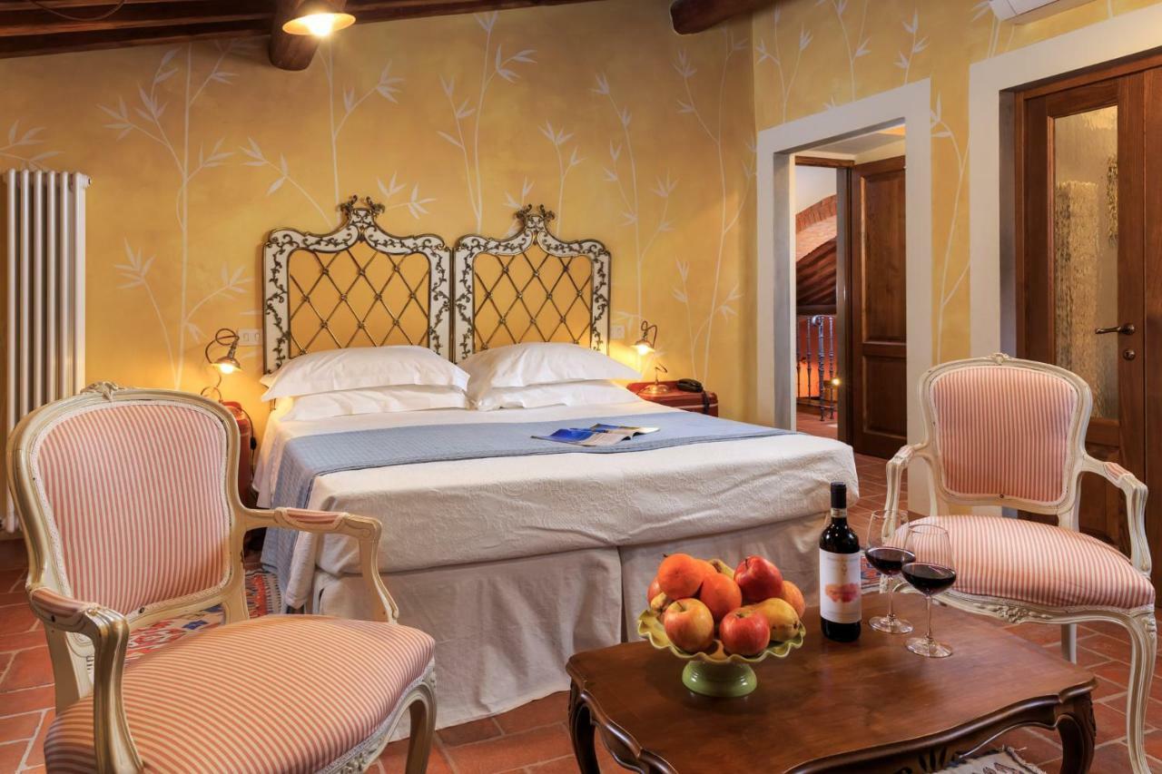 Le Lappe Villa Cavriglia Luaran gambar