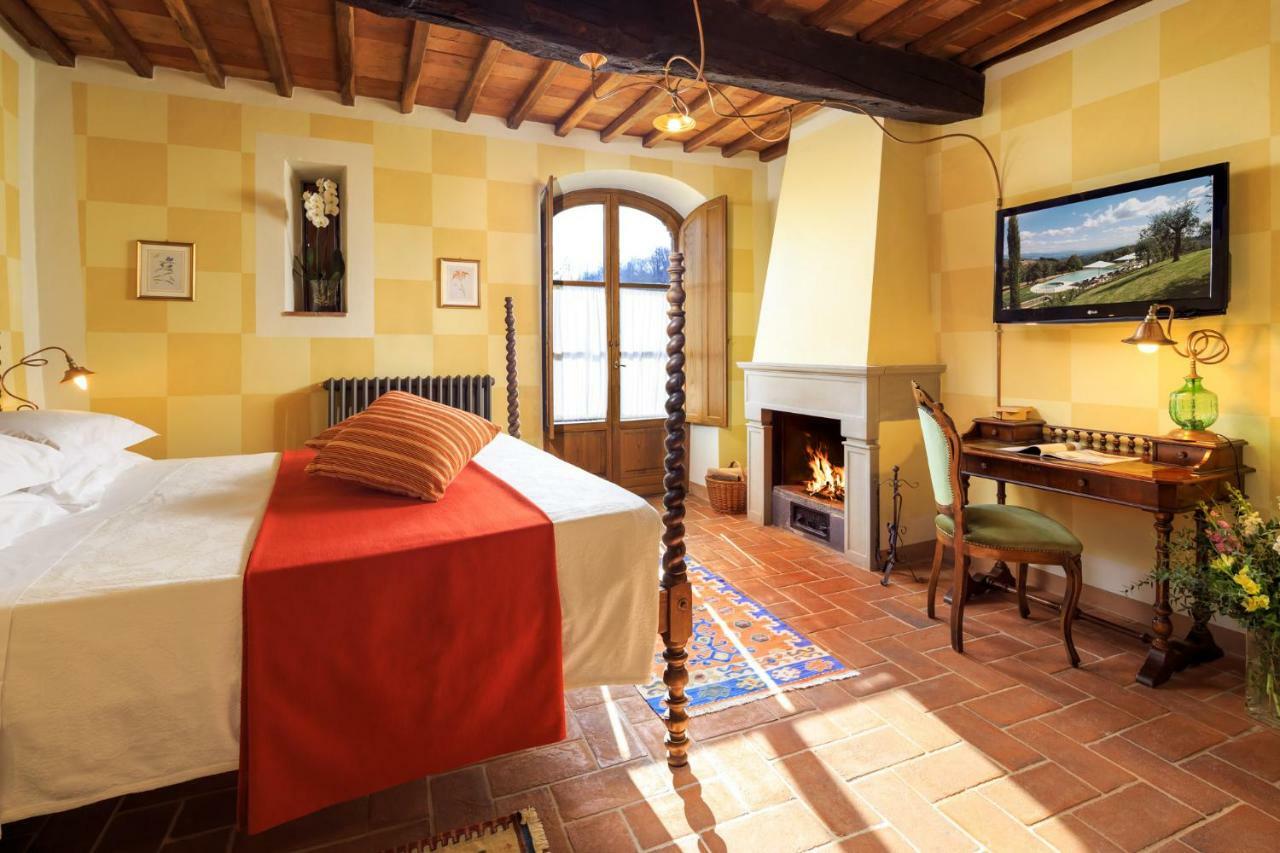 Le Lappe Villa Cavriglia Luaran gambar