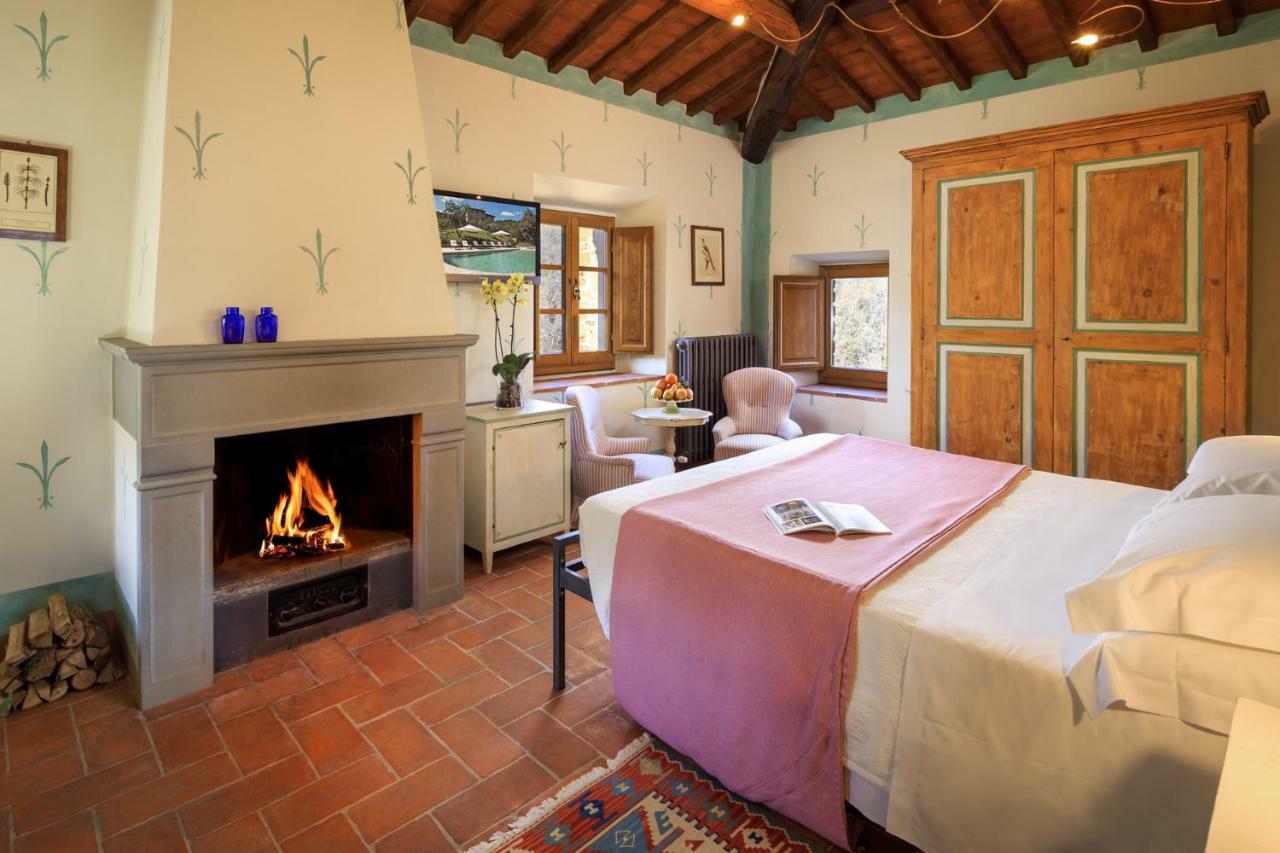 Le Lappe Villa Cavriglia Luaran gambar