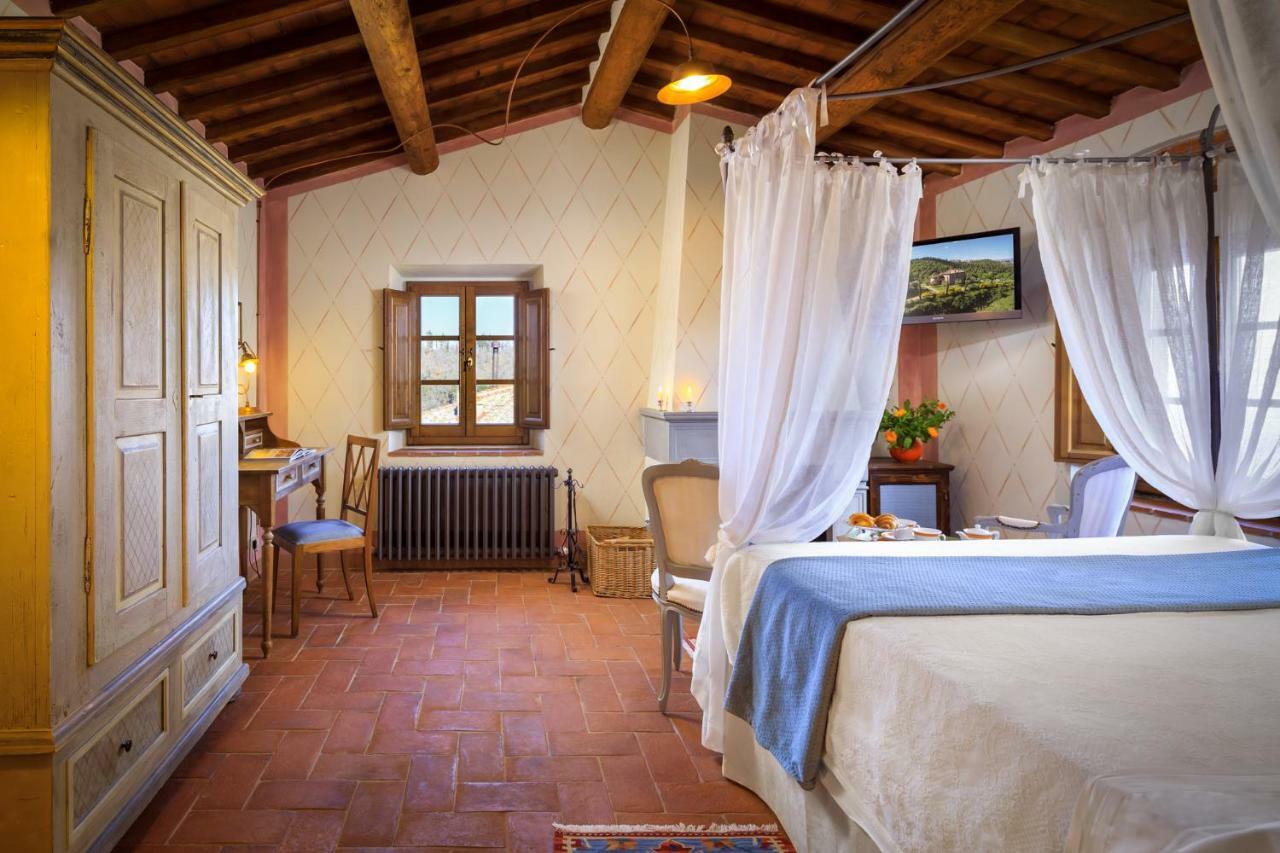 Le Lappe Villa Cavriglia Luaran gambar