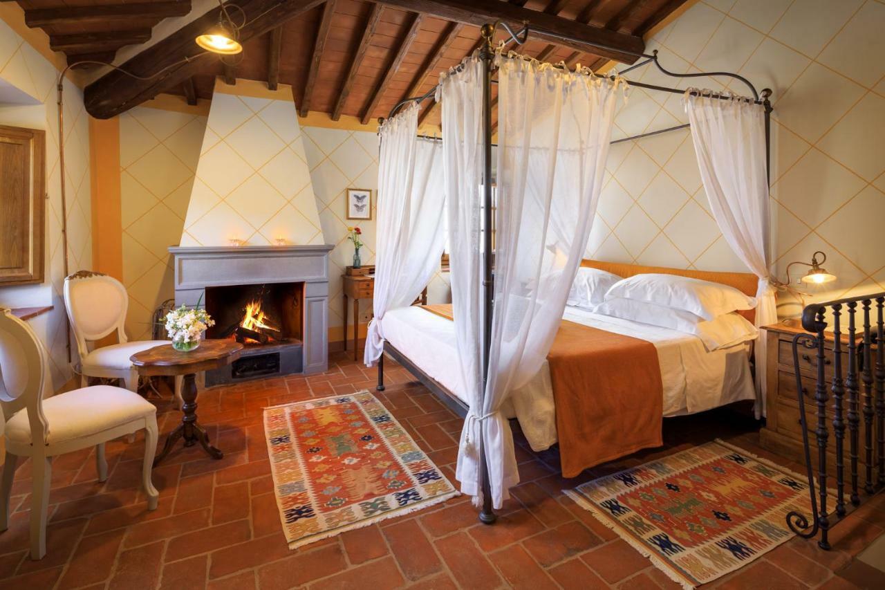 Le Lappe Villa Cavriglia Luaran gambar