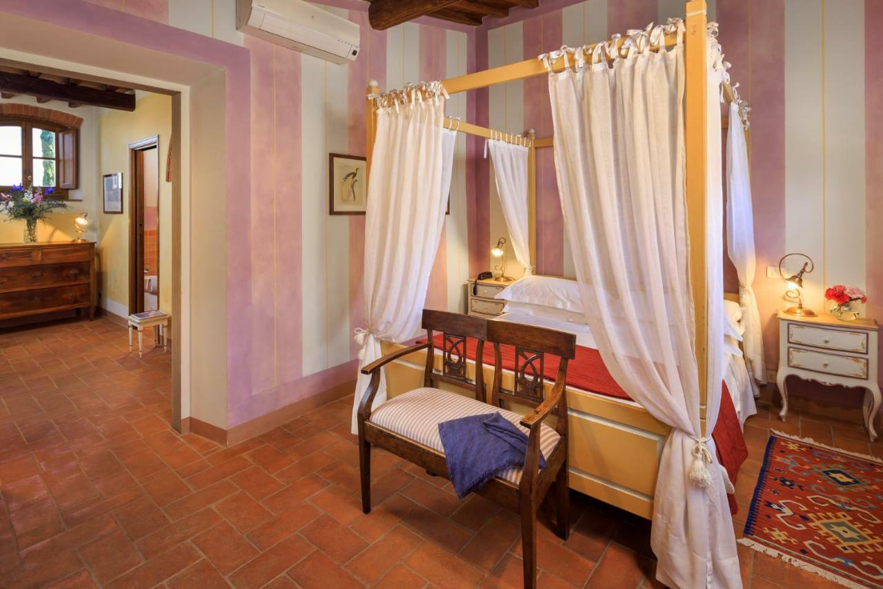 Le Lappe Villa Cavriglia Luaran gambar