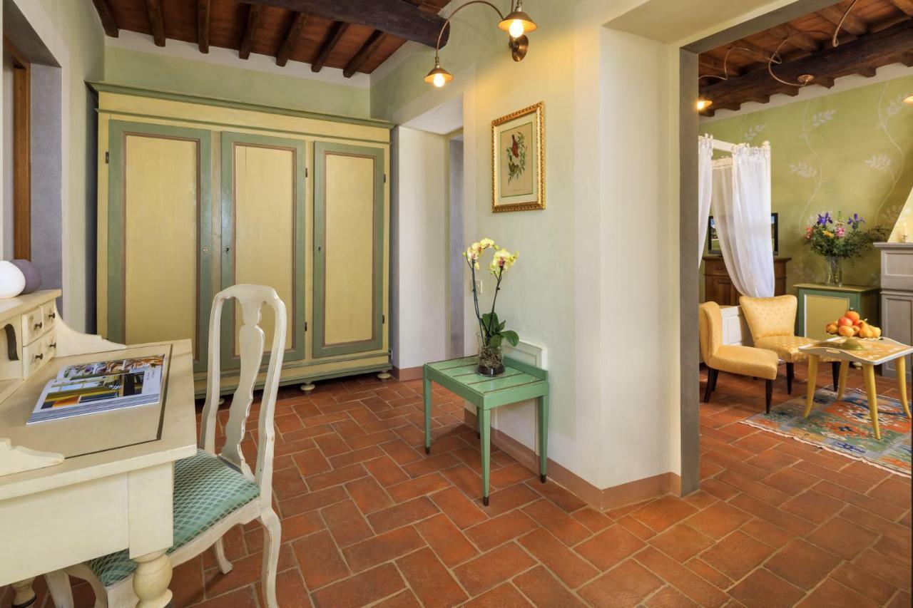Le Lappe Villa Cavriglia Luaran gambar