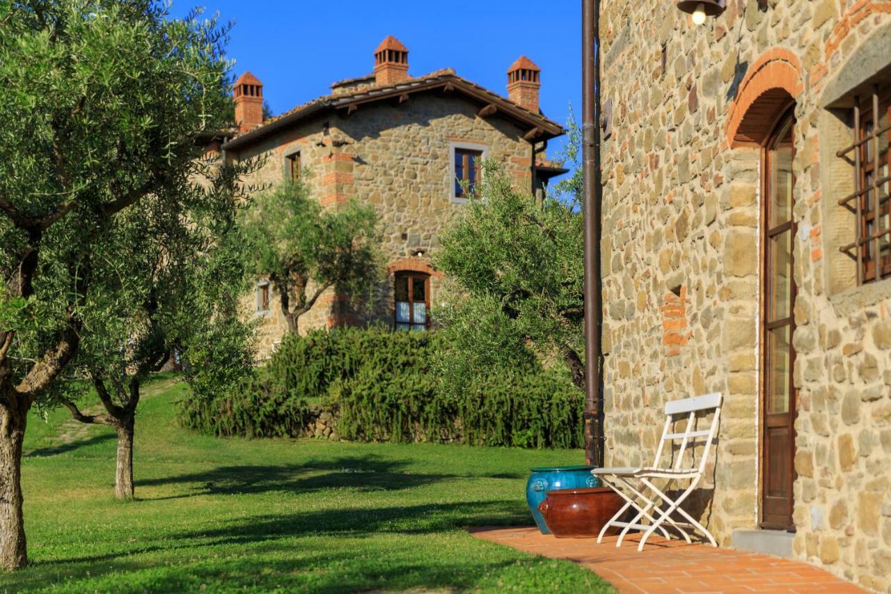 Le Lappe Villa Cavriglia Luaran gambar