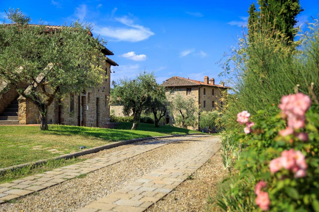 Le Lappe Villa Cavriglia Luaran gambar