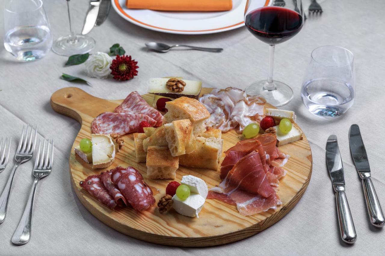 Le Lappe Villa Cavriglia Luaran gambar