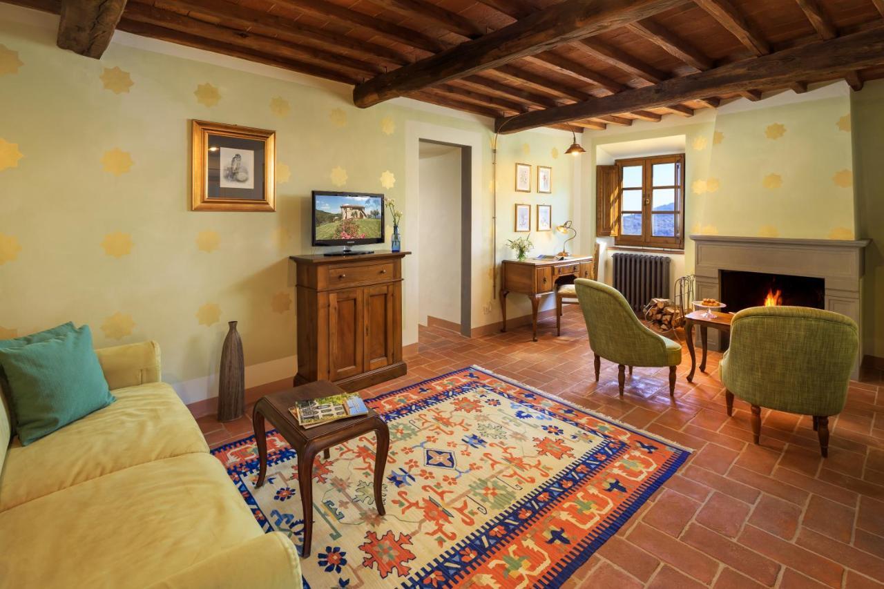 Le Lappe Villa Cavriglia Luaran gambar