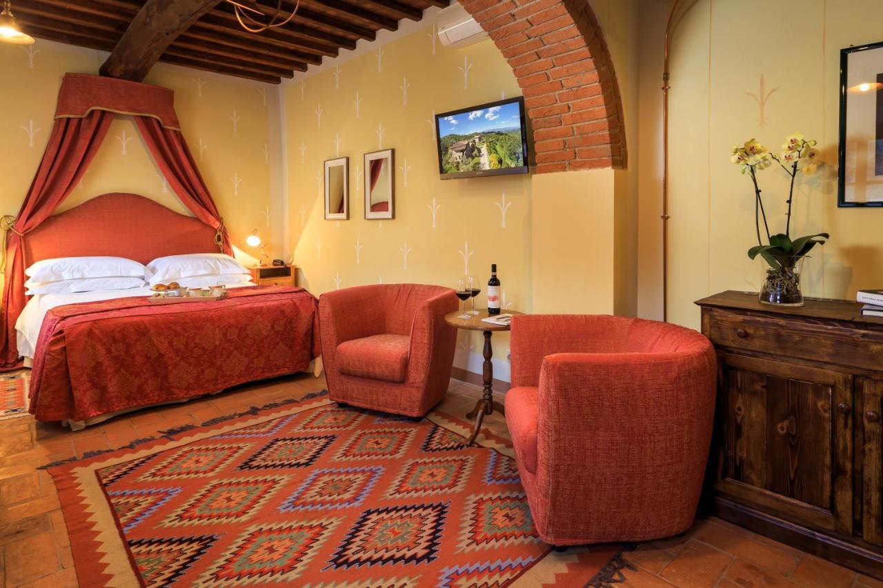 Le Lappe Villa Cavriglia Luaran gambar