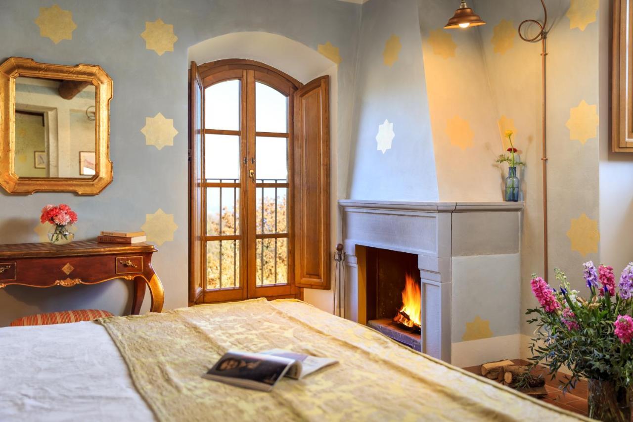 Le Lappe Villa Cavriglia Luaran gambar