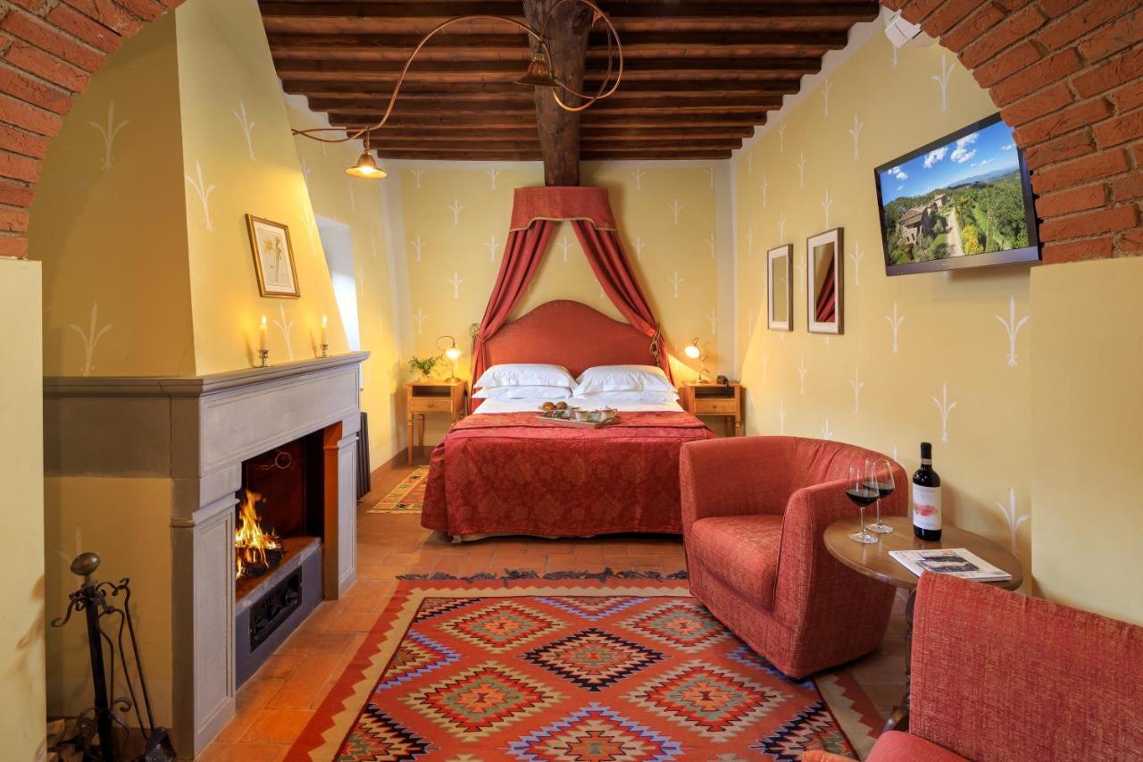 Le Lappe Villa Cavriglia Luaran gambar