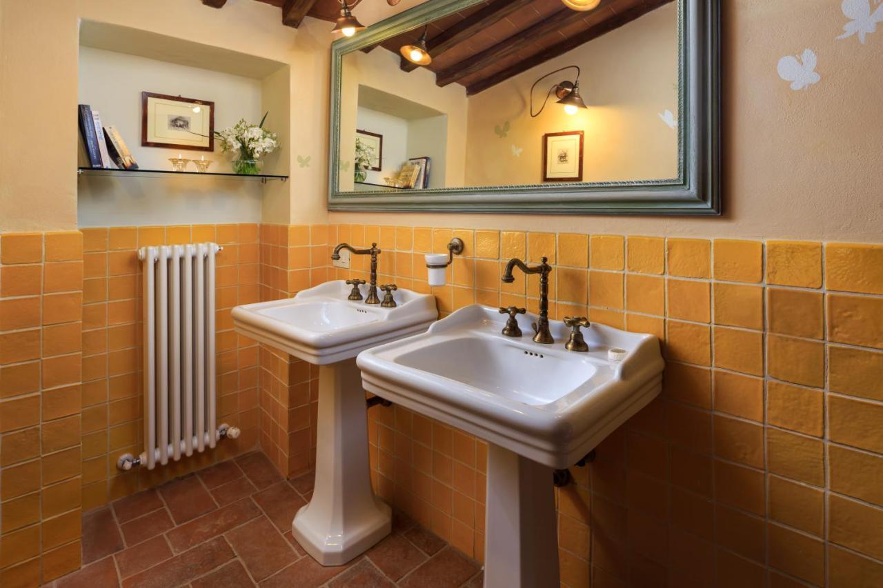Le Lappe Villa Cavriglia Luaran gambar