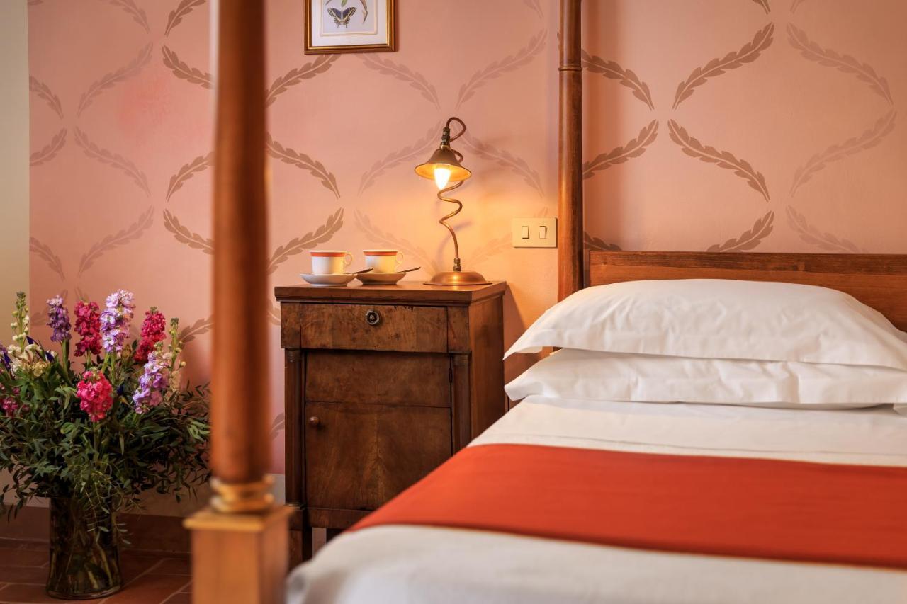 Le Lappe Villa Cavriglia Luaran gambar