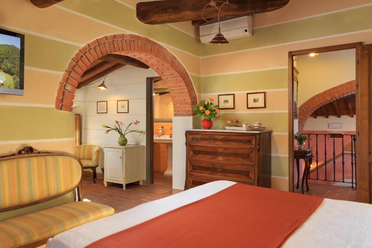 Le Lappe Villa Cavriglia Luaran gambar